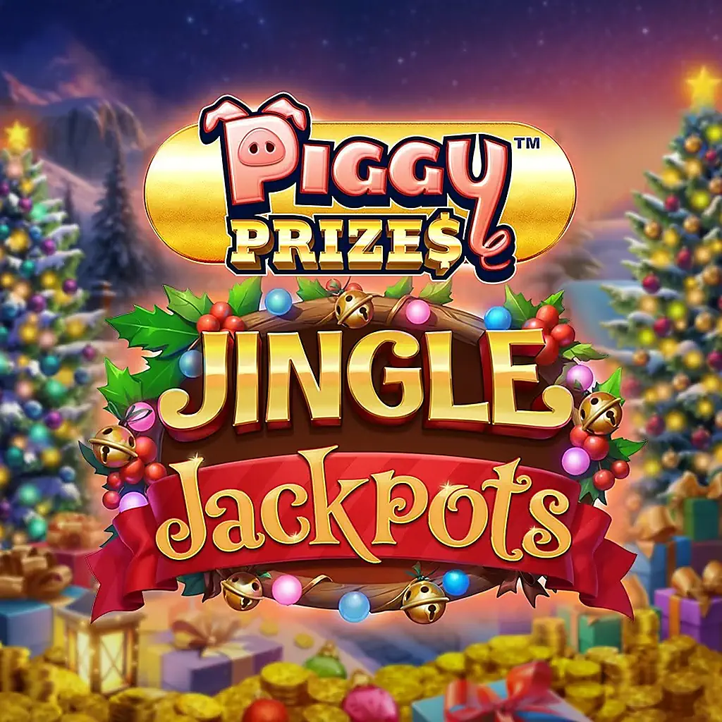 Скачать Piggy Prizes Jingle Jackpots - официальное руководство и загрузка Скачать Piggy Prizes Jingle Jackpots - официальное руководство и загрузка